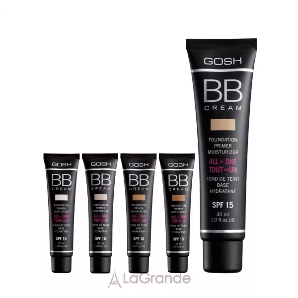 GOSH BB Cream All in One BB-���� ������������� (��������� ����, ���� ��� ������ � ����������� ��������)