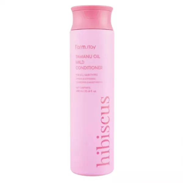 Farmstay Tamanu Oil Conditioner Hibiscus ����������� ��� ������� � �볺� ������ �� ��������