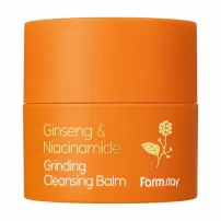 Farmstay Ginseng & Niacinamide Grinding Cleansing Balm ������������ ������� ��� ������� � ��������� �� �����������