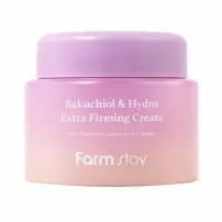 Farmstay Bakuchiol & Hydro Extra Firming Cream ���� ��� �������� ���� �������, � ����������