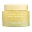 Farmstay Vitamin C & Bifida Energy Toning Cream ����������� ���� ��� ������� � ������� C �� ������