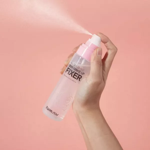 Farmstay All Day Glass Skin Make Up Fixer Գ������-����� ��� ������