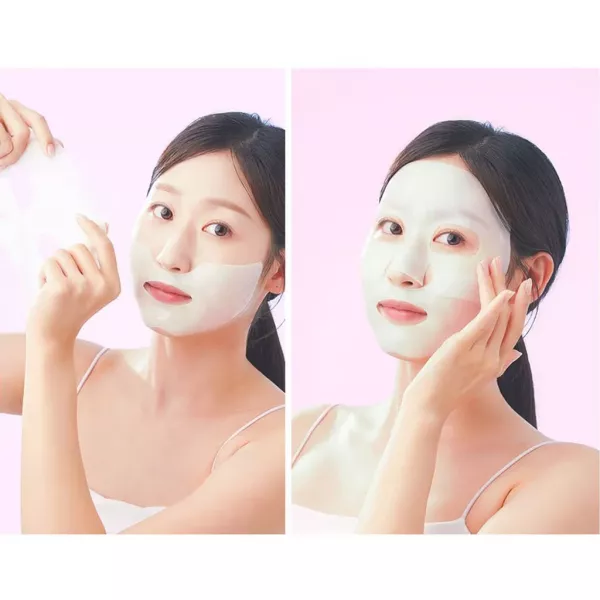 Farmstay Plump X Glow PDRN & Vitamin Hydrogel Mask ó��������� ����� ��� ������� � PDRN �� ��������