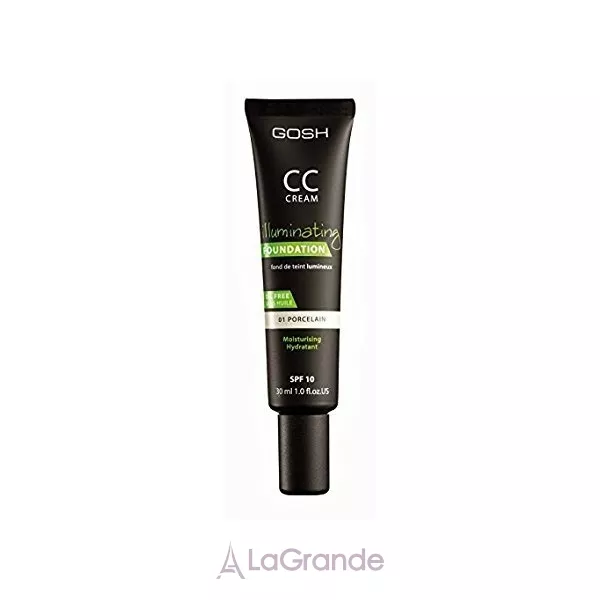 GOSH CC Cream illuminating foundation ��������������� ��������� ����-������