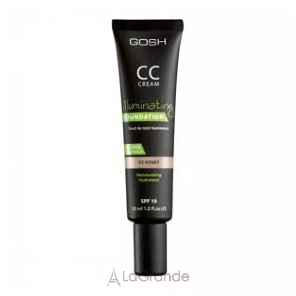 GOSH CC Cream illuminating foundation ��������������� ��������� ����-������