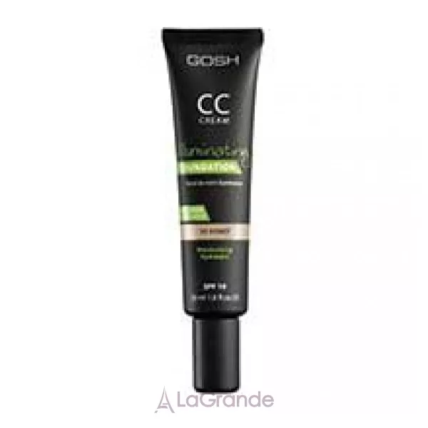 GOSH CC Cream illuminating foundation ��������������� ��������� ����-������