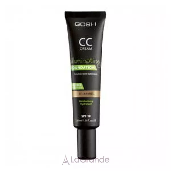 GOSH CC Cream illuminating foundation ��������������� ��������� ����-������