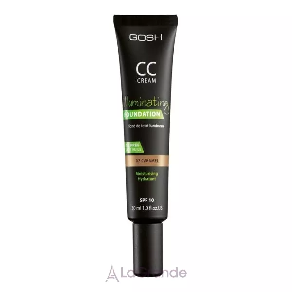 GOSH CC Cream illuminating foundation ��������������� ��������� ����-������