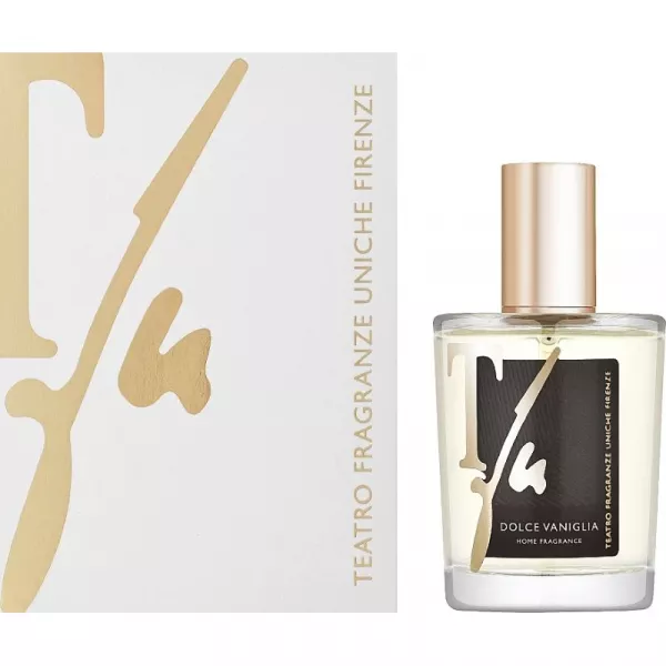 Teatro Fragranze Uniche Dolce Vaniglia Luxury Collection Spray ������������� ����� ��� ����