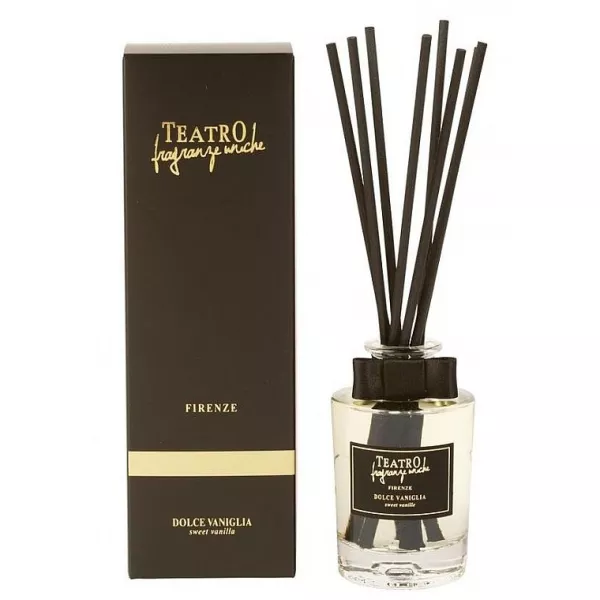 Teatro Fragranze Uniche Dolce Vaniglia Aroma Diffuser �������������