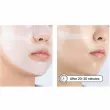 Farmstay Real Glow Vitamin Hydrogel Mask ó��������� ����� � �������� ��� ����� ����