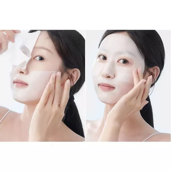 Farmstay Super Glow Rice & Bifida Hydrogel Mask ó��������� ����� � ����� �� ������