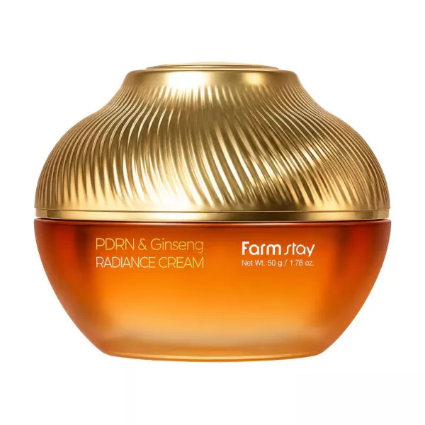 Farmstay PDRN & Ginseng Rediance Cream ���� � PDRN �� ��������� ��� ����� ����