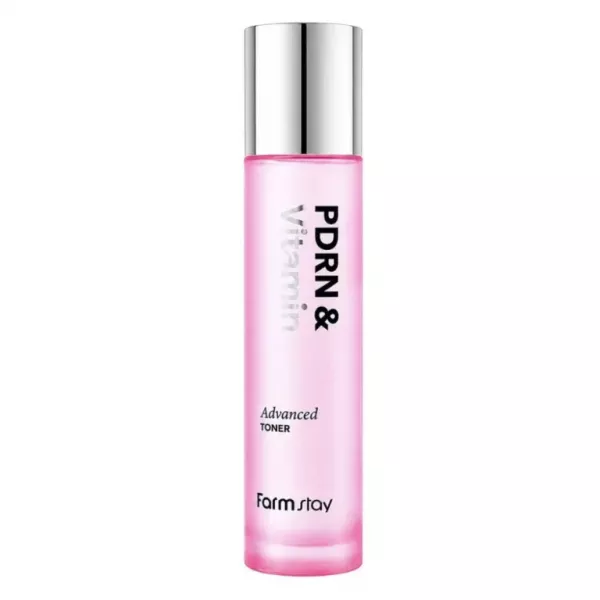 Farmstay PDRN & Vitamin Advanced Toner ����� ��� ������� � PDRN �� ��������