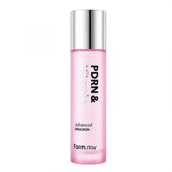 Farmstay PDRN & Vitamin Advanced Emulsion ������� ��� ������� � PDRN �� ��������