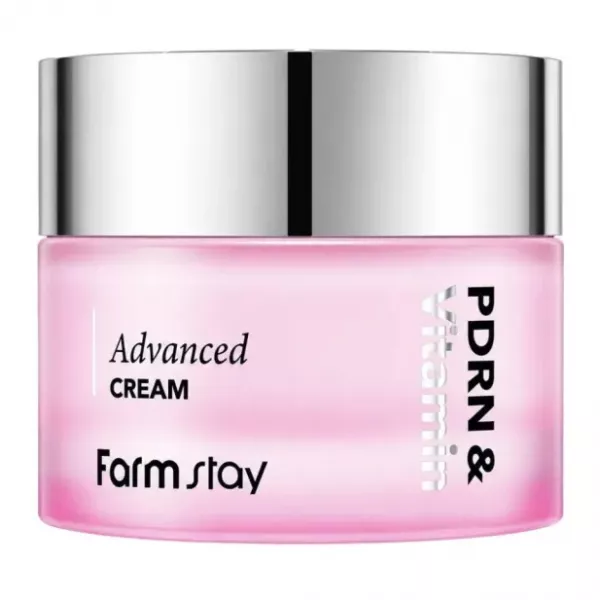 Farmstay PDRN & Vitamin Advanced Cream ���� ��� ������� � PDRN �� ��������