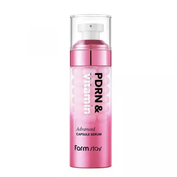 Farmstay PDRN & Vitamin Advanced Capsule Serum ��������� ��������� ��� ������� � PDRN �� ��������