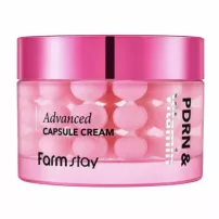 Farmstay PDRN & Vitamin Advanced Capsule Cream ���������� ���� ��� ������� � PDRN �� ��������