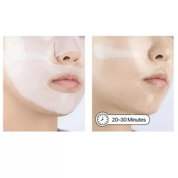 Farmstay Age Defying & Brightening Ginseng & Niacinamide Hydrogel Mask ó��������� ����� ��� ������� � ��������� �� �����������