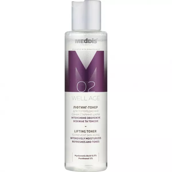 Meddis Well Age Lifring Toner �������-����� ��� ����