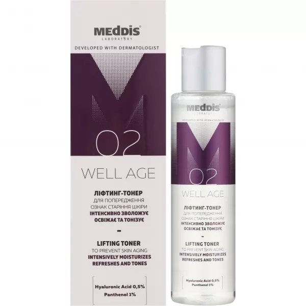 Meddis Well Age Lifring Toner �������-����� ��� ����