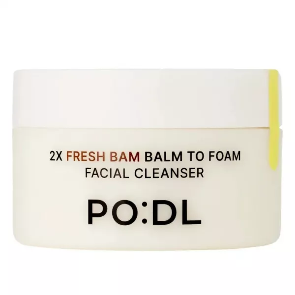 PO:DL 2X Fresh Bam Balm To Foam �������-����� ������������