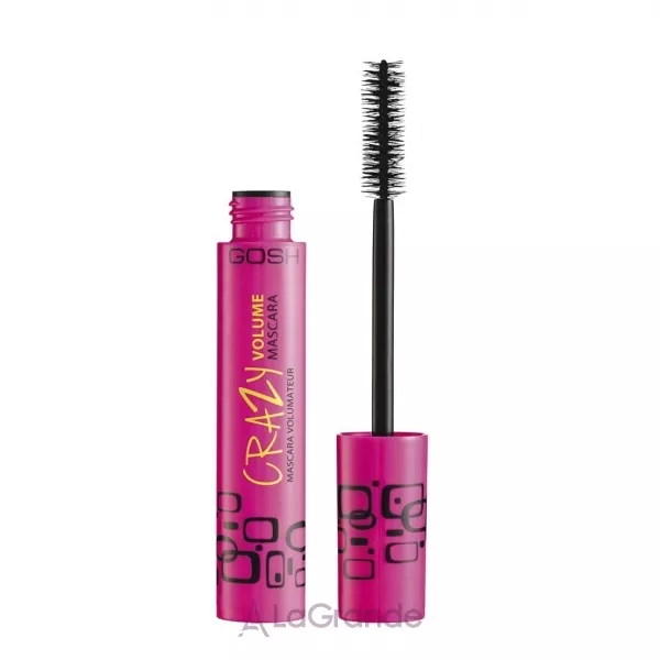 GOSH Crazy Volume Mascara ���� ��� ������