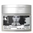 PO:DL Barley Hyaluronic Frozen40 Essence Pads ���� ��� ���� �����������