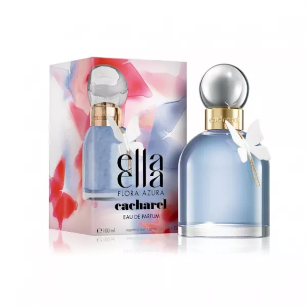 Cacharel Ella Ella Flora Azura ����������� ����