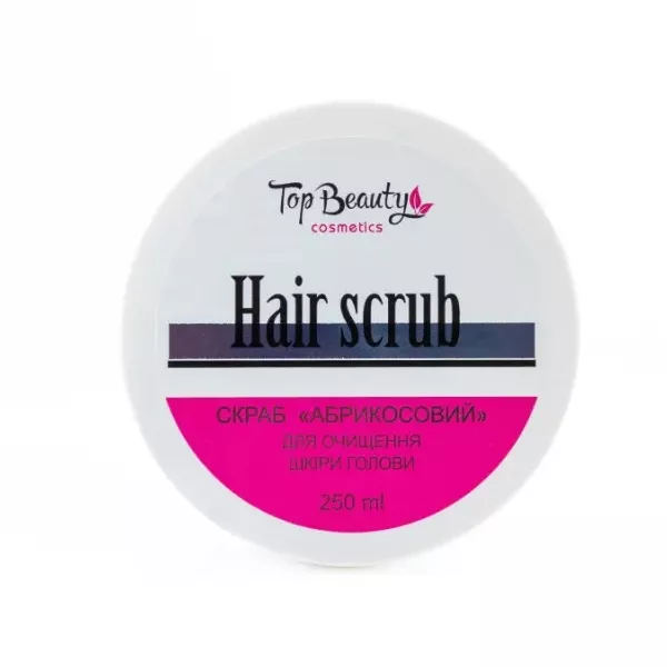 Top Beauty Hair Scrub ����������� ����� ��� ���� ������