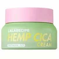 Lalarecipe Hemp Cica Cream ����������� ������������� ���� ��� ���� � ���������� ����� �������