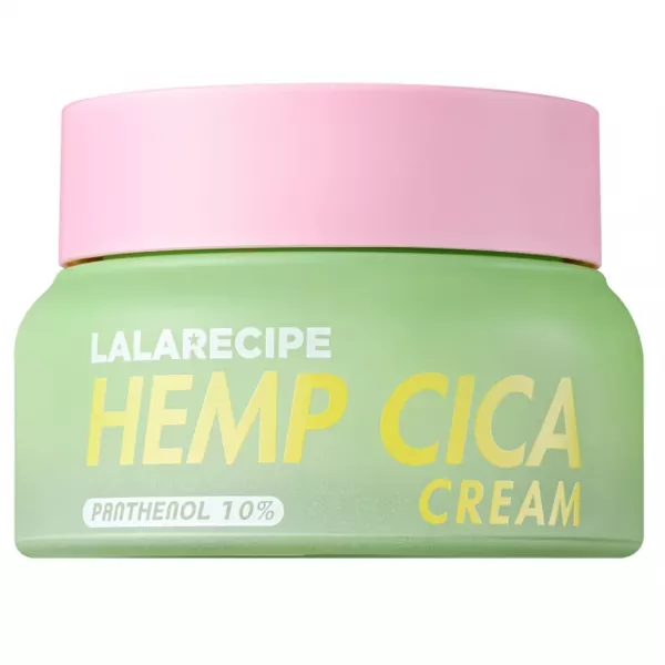 Lalarecipe Hemp Cica Cream �������������� ������������ ���� ��� ������� � ���������� ������ ������