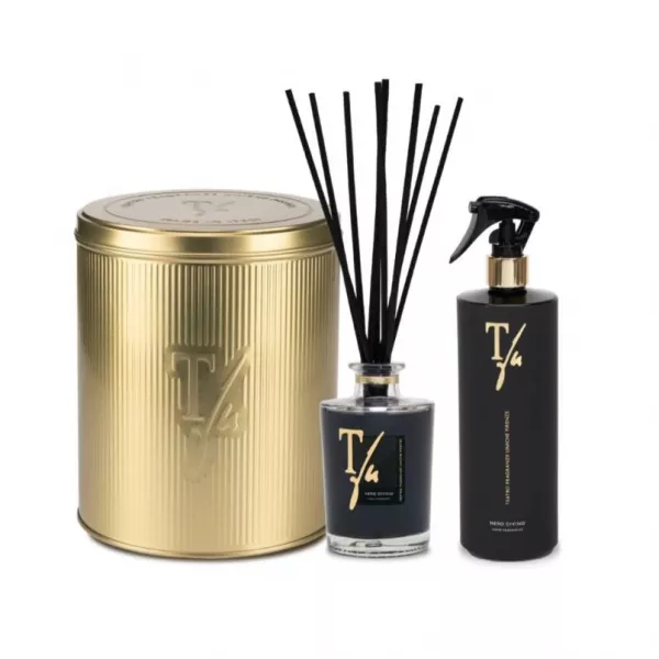 Teatro Fragranze Uniche Nero Divino ���������� ����� (������������� � ��������� 250 �� + ������������� ����� � ������������ ��� ���� 500 ��)