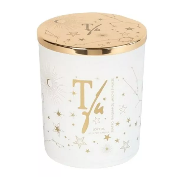 Teatro Fragranze Uniche Joyful  Luxury Collection Scented Candle ������������� �����