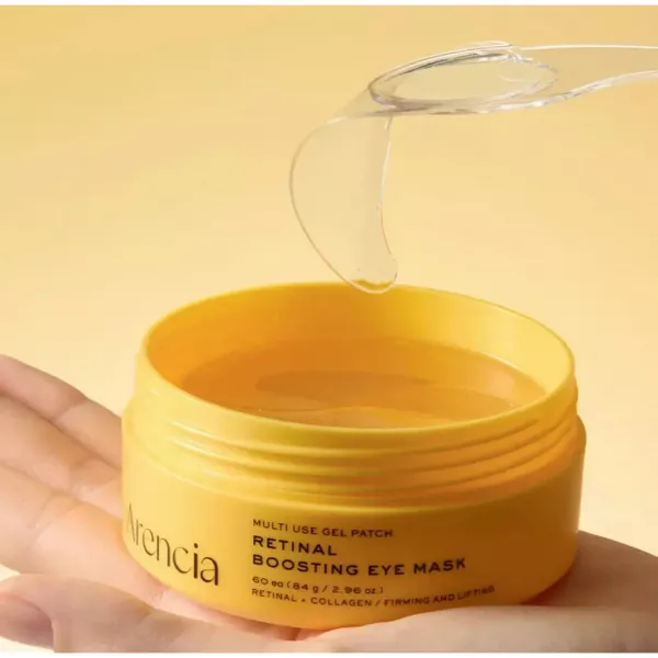 Arencia Retinal Boosting Eye Mask ó�������� ����� �� ��� � ��������� �� ���������