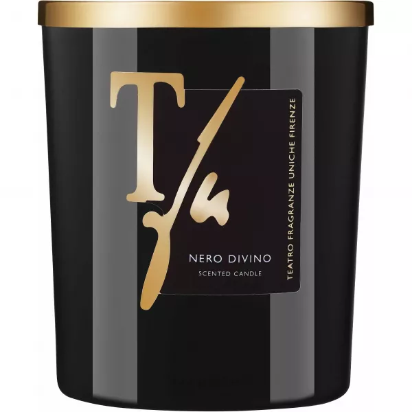 Teatro Fragranze Uniche Nero Divino Scented Candle ������������� �����