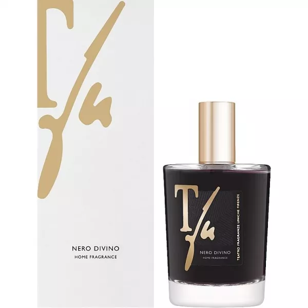 Teatro Fragranze Uniche Nero Divino Luxury Collection Spray ������������� ����� ��� ����