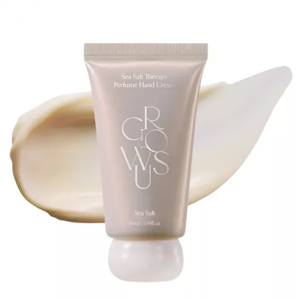 Growus Sea Salt Therapy Perfume Hand Cream ���� ��� ��� � �������� ��������