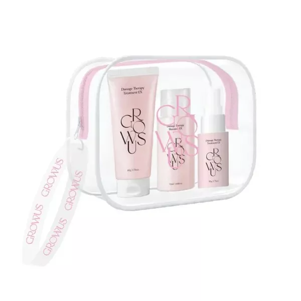 Growus Damage Therapy Travel Kit ���� ��� ������� �� ��������