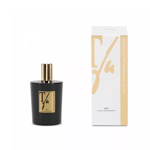 Teatro Fragranze Uniche Oro Luxury Collection Spray ������������� ����� ��� ����