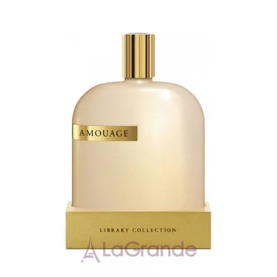 Amouage The Library Collection Opus VIII  