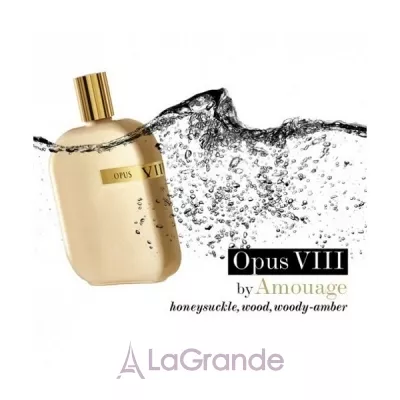 Amouage The Library Collection Opus VIII