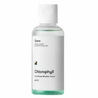Sane Chlorophyll Two-Phase Micellar Lotion ���������� ����������� ����