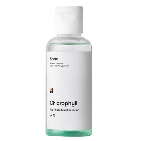 Sane Chlorophyll Two-Phase Micellar Lotion ���������� ����������� ����