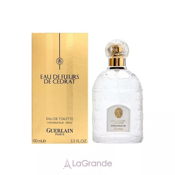 Guerlain Eau de Fleurs de Cedrat ��������� ����