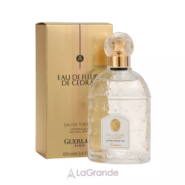 Guerlain Eau de Fleurs de Cedrat ��������� ����