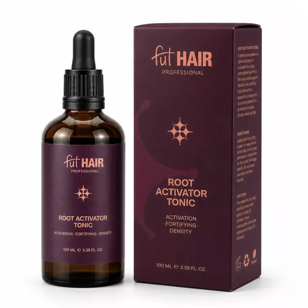 FutHair Professional Root Activator Tonic ������������� ����� ��� ���������� ����� �� ������� �������