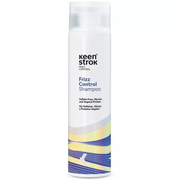 Keen Strok Fizz Control Shampoo ���������������� ������������� ������� ��� �������