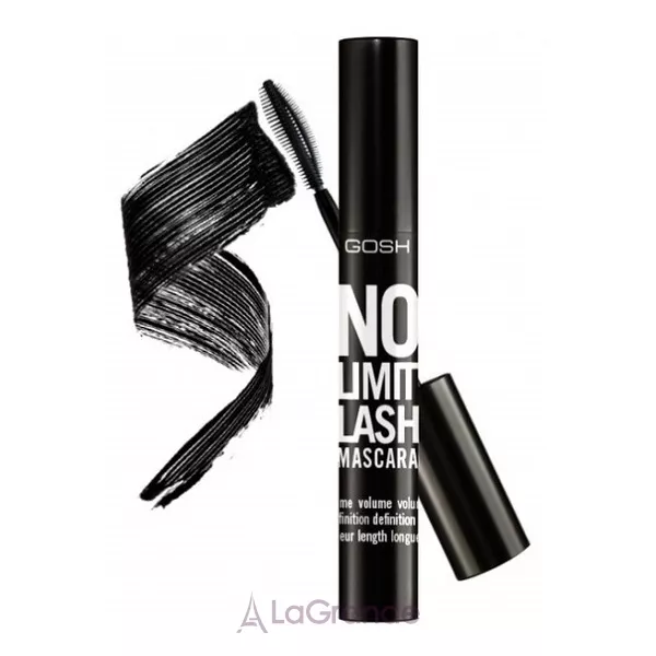 GOSH No Limit Lash Mascara ��� ��� ��