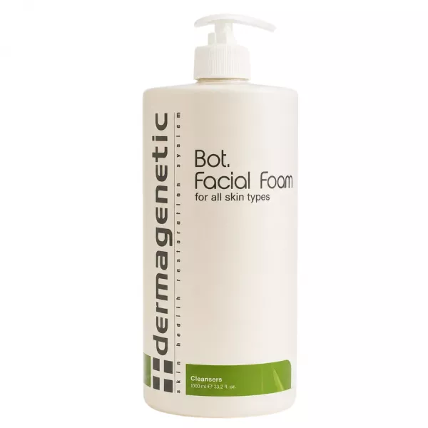 Dermagenetic Bot. Facial Foam ����������� ���� ��� �������� � ���������� �����������